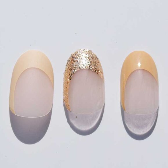 KISS Voguish Fantasy Medium Length Nails - Palm Trees - Picture 4 of 6